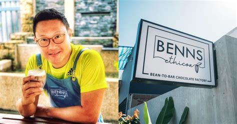 Benns Ethicoa Malaysian Bean To Bar Ethical Chocolate Brand