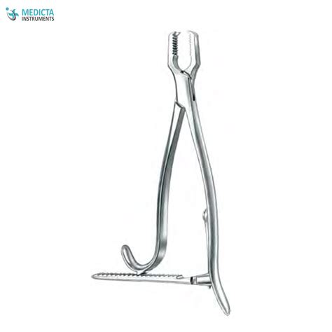 Kern Bone Holding Forceps Medicta Instruments