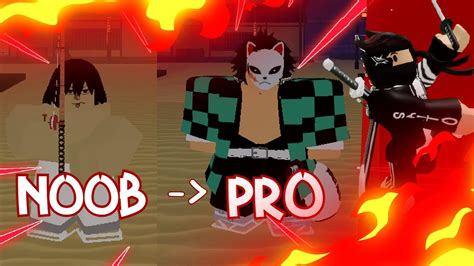 Comment BIEN DEBUTER Sur Project Slayers Roblox Project Slayers