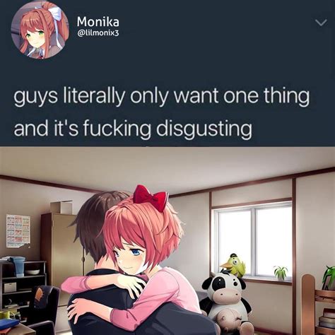 It S True Guys Literally Only Want One Thing And It S Fucking