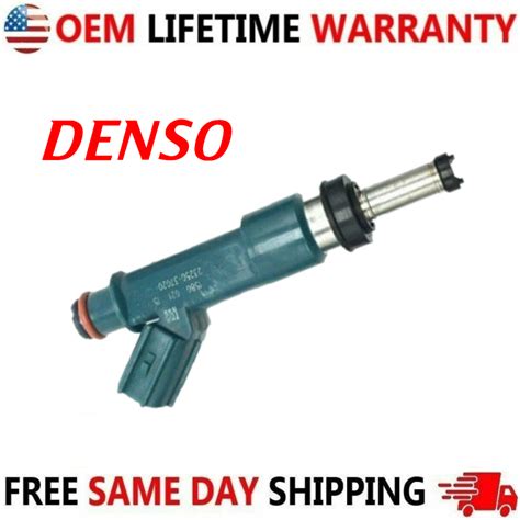 Oem Denso X Fuel Injectors For Toyota Prius Lexus Ct H L I