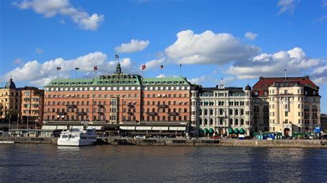 Hipster Lodgings and Chic Hotels to Book in Stockholm, Sweden