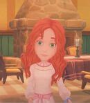 Ginger Voice My Time At Portia Video Game Behind The Voice Actors