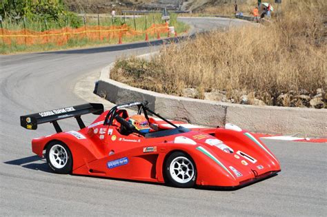 Tutto Pronto Per Il Autoslalom Citt Di Sant Angelo Muxaro Semaforo