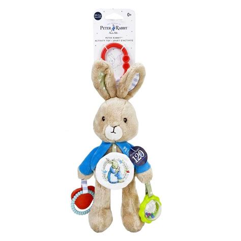 Peter Rabbit Activity Toy » Kids Toys n Gifts