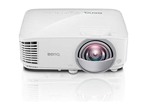 Projetor Multimidia Benq Mx825st 3300 Lumens Xga Hdmi 3d Ready 9h