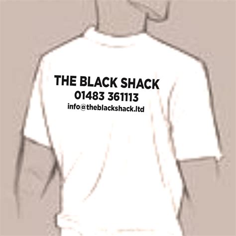 Customise Your Products The Black Shack Ltd