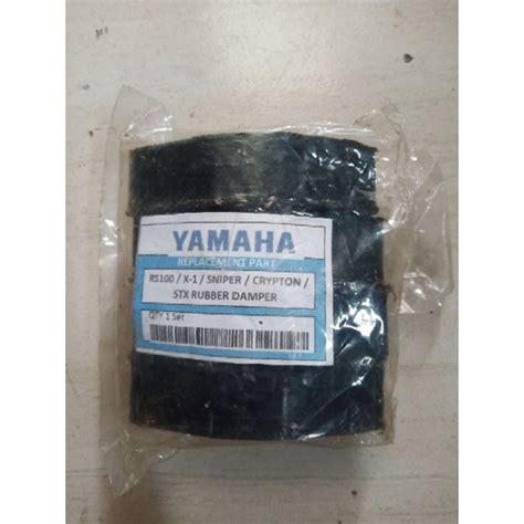 Yamaha Rubber Damper Shopee Philippines