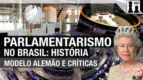 Parlamentarismo No Brasil Hist Ria Modelo Alem O E Cr Ticas Youtube