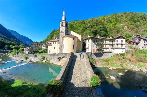 Tre itinerari per scoprire Fontainemore appena entrato nei Borghi più