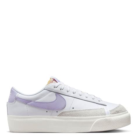 Nike Blazer Low Zapatilla Urbana Mujer Blanco Nike