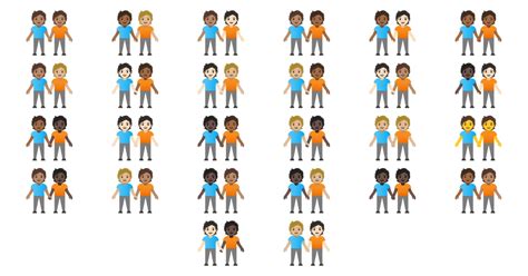 🧑‍🤝‍🧑 People Holding Hands Emojis 🧑🏻‍🤝‍🧑🏻 🧑🏻‍🤝‍🧑🏼 🧑🏻‍🤝‍🧑🏽 🧑🏻‍🤝‍🧑🏾 🧑🏻‍🤝