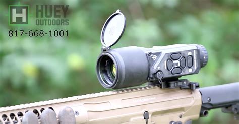 N Vision Halo Lr Thermal Scope With Todd Huey Ar Build Junkie