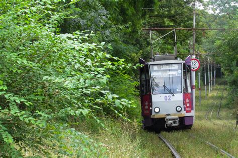 Пятигорск — Разные фотографии — Фото — Городской электротранспорт