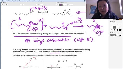 Alkynes Youtube