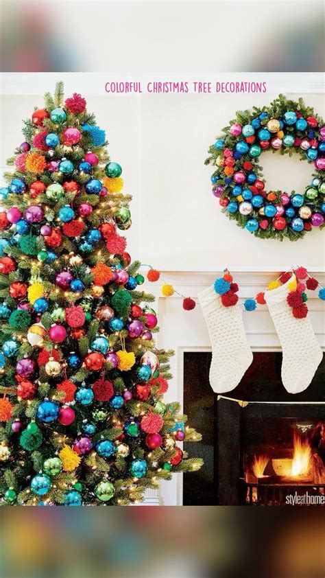 61 stunning christmas tree decorations – Artofit