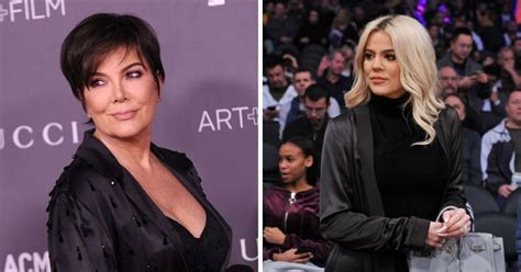 Kris Jenner Says Cheating On Robert Kardashian Is The Biggest Regret