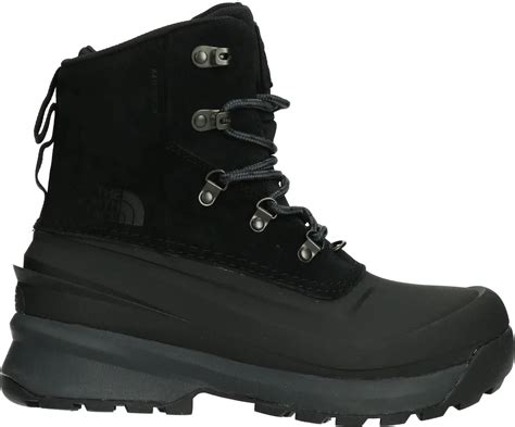 Buty Trekkingowe The North Face Chilkat V Lace Wp Czarny Ceny I