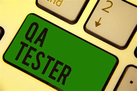 Qué Es Un Qa Tester O Quality Assurance Tester Y Cómo Prepararse Para