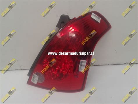 Farol Trasero Derecho Stw Sport Japones SUZUKI SWIFT 1 3 M13A DOHC 16