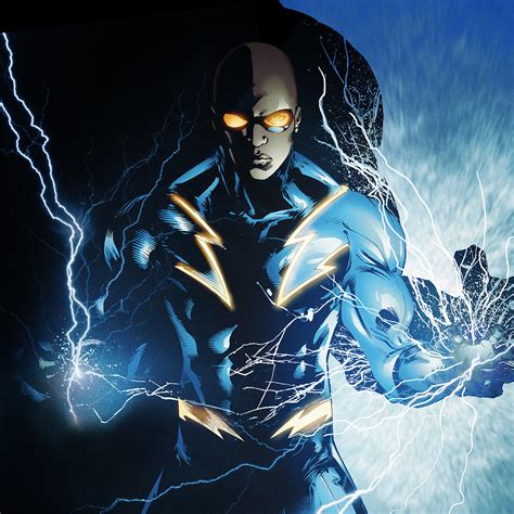 The First Black Lightning Trailer Debuts – Multiversity Comics