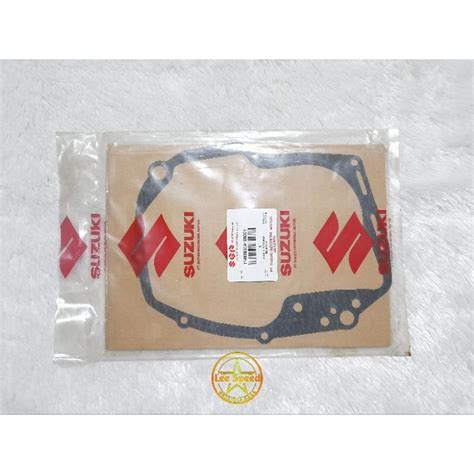 Jual Paking Gasket Perpak Bak Blok Block Kalter Kopling Kanan Suzuki