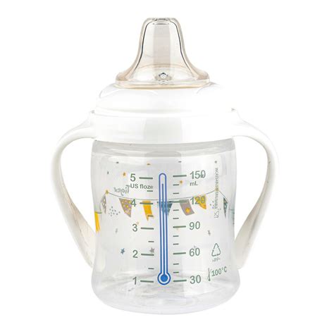 Biberon Tasse De Transition Ml Avec Alerte Temp Rature M Tigex