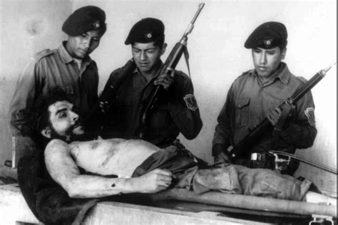 A 52 años de la muerte del Che Guevara recordamos la confesión de su