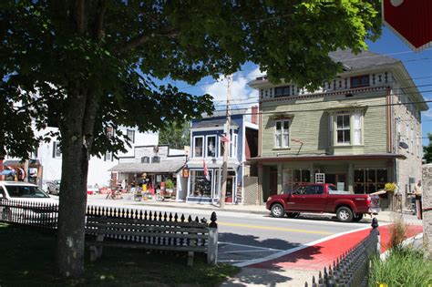 About Cornish Maine - The Cornish Inn