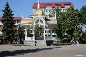 Lets Walk Through The Streets Of Sumy Ukraine Travel Blog