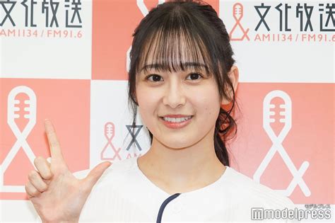 画像1 4 乃木坂46向井葉月ライオンズナイター公式マネ就任 野球観戦に誘いたいメンバー明かす モデルプレス