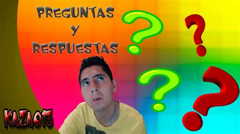 Preguntas Y Respuestas En Vivo CHAT YouTube