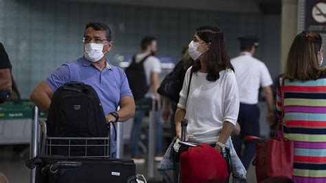 Cbn A R Dio Que Toca Not Cia Aeroporto De Guarulhos Registra Pouco