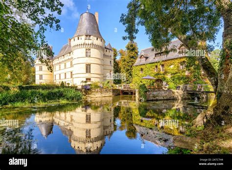 Le château de l Islette France Ce château Renaissance est situé dans