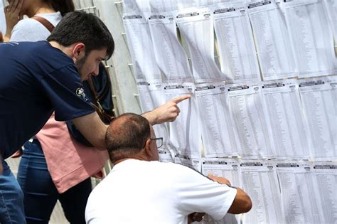 Gabarito Oficial Do Enem Divulgado Pelo Inep