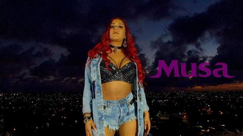 Priscila Senna Banda Musa B O Clipe Oficial YouTube