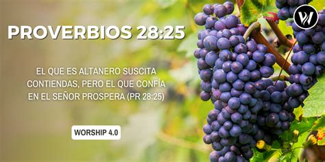 Promesas biblicas de prosperidad - Worship 4.0