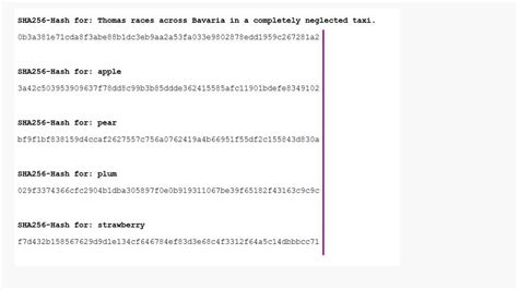 Hash Functions Definition Usage And Examples Ionos