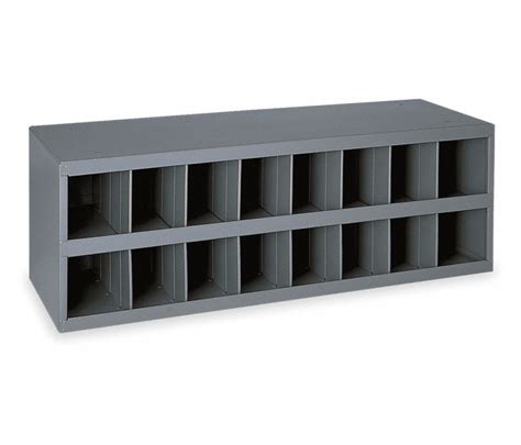 Durham Steel Storage Bins Dandk Organizer