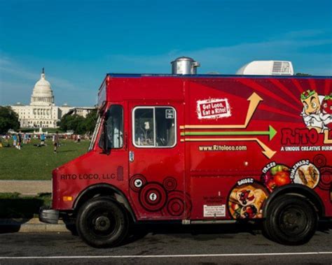 Washington D C S 6 Best Food Trucks For 2013 Food Truck Best Food Trucks Food Truck Design