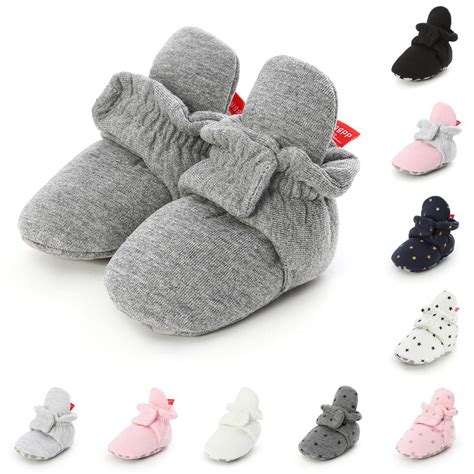 Cheap Kung Pao Chicken Newborn Baby Girls Snow Winter Boots Infant