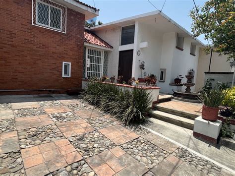 Renta Casa En Condominio En Chapultepec Cuernavaca Cuernavaca