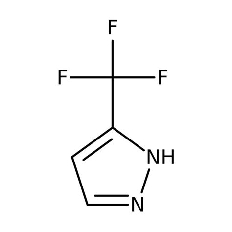 Trifluoromethyl H Pyrazole Thermo Scientific Chemicals