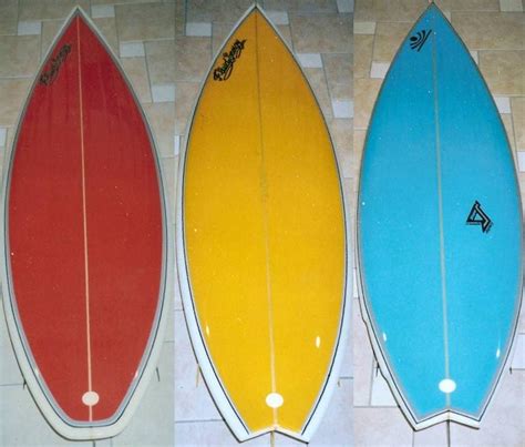 FLUID ENERGY Surfboards Confira Algumas Pranchas Produzidas Pela FLUID