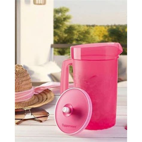 Jarra Litros Tupperware Shopee Brasil