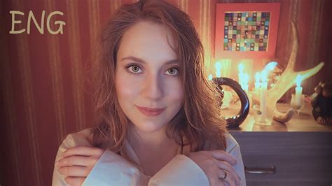 Asmr 💖 Intimate Evening With My Love 💖 Girlfriend Role Play Kisses And Scalp Massage Youtube