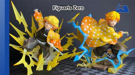 Demon Slayer Zenitsu Agatsuma Figuarts Zero Thunder Breathing