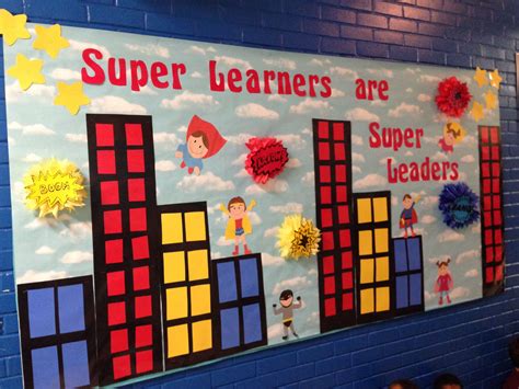 Super Learners Are Superreaders Love The Colorful Cityscape