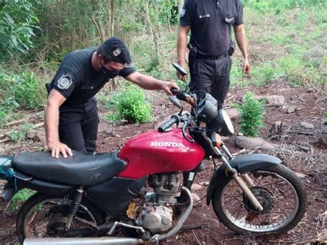 Recuperaron Tres Motos Robadas En Operativos De Prevenci N Primera