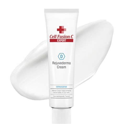 [Cell Fusion C] Expert Dermagenis Rejuvederma Cream 50ml/1.69oz K ...
